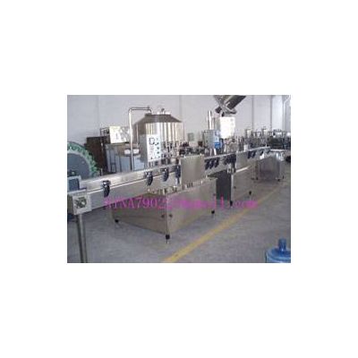 bottle filling capping machine/beverage machinery