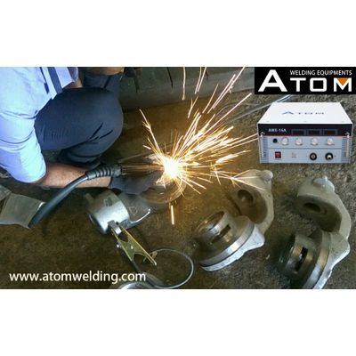 Auto part welding machine, cold welding machine, electro-spark deposition welding machine
