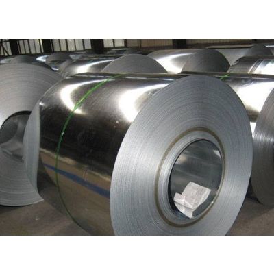 Sell Zinc coated steel coil