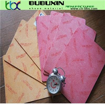 Non Woven Fiber Insole board for Shoes Making