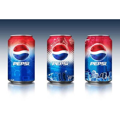 Pepsi Can 330ml and other soft drinks for export