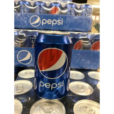 Pepsi and Coca cola 330 ml