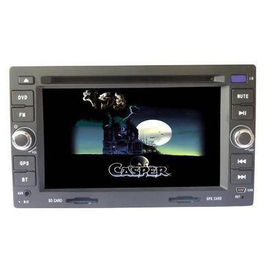 6.2 inch car GPS naviagtion DVD player for Cherry A3/A5/Tiggo/Cross (Digital screen)