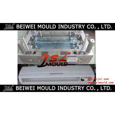 customized plastic injection home appliance precise air conditioner mould manufacturer in Taizhou
