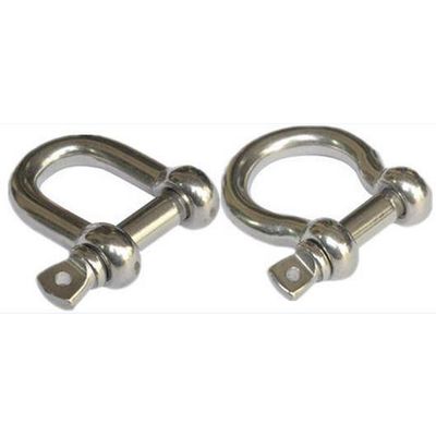 China direct Factory supplier of Stainless Steel Shackles, AISI304,AISI316,A2,A4