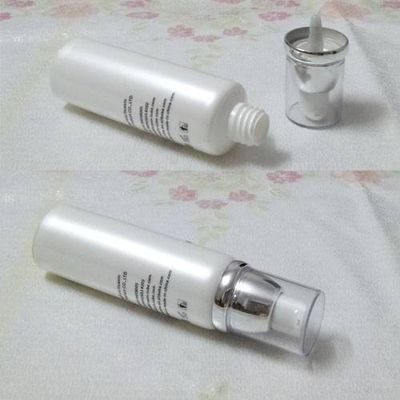 Cosmetic cream airless tube