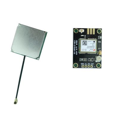High-Precision RF Receivers NEO-6M-0-001 NEO6M GPS Module with Active Antenna