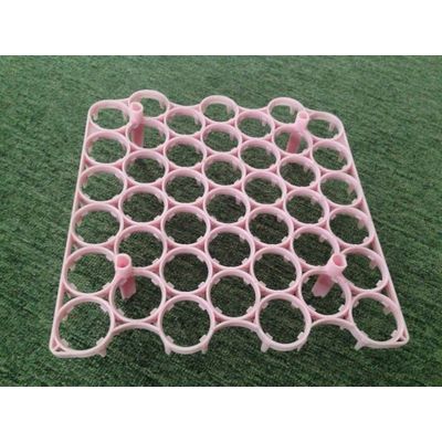 Different type 42 holes plastic incubator egg tray