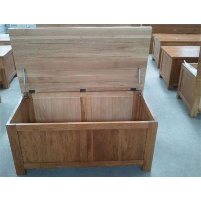 Wooden Blanket Art (Box): wooden furniture, solid oak furniture, bedroom furniture