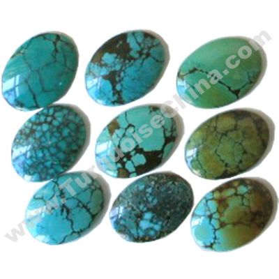 Turquoise Cabochon Jewelry
