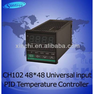 CH102 4848 universal input, Analog,relay,SSR Output PID temperature controller