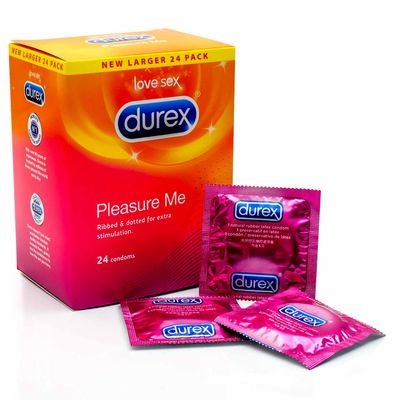Durex Condoms all sizes and flavours