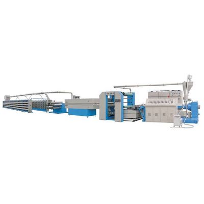 Supply pp Woven Bag Production Line From China
