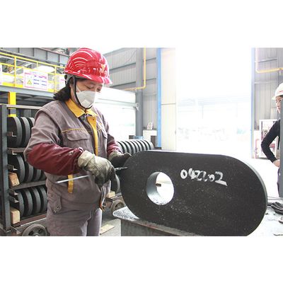 Metallurgy High Aluminum Ladle Slide Gate Plate For Converter Steelmaking