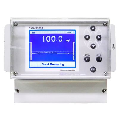 On-Line Water Quality System DWA-3000A SS