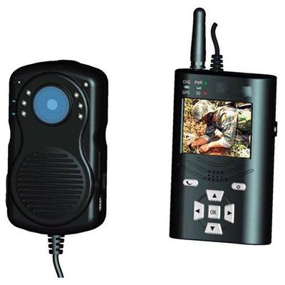 3g gps mobile police camera cop camera TW-PC200