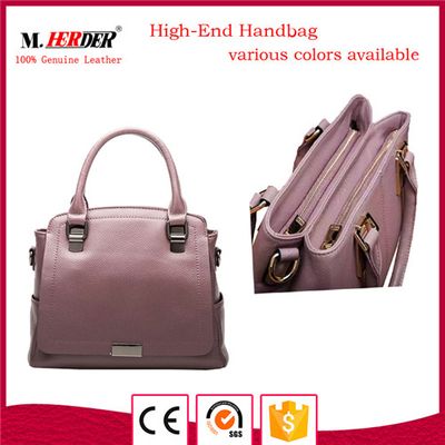 New style women leather handbag MD9054