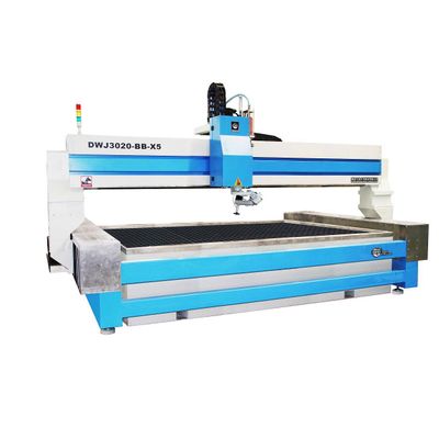 DARDI waterjet cutting machine 30series 5 axis