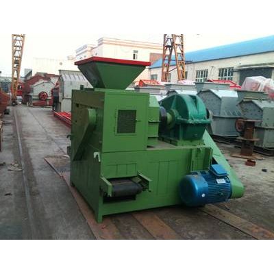 How to make coal briquette machine with highest balling rate and capacity?