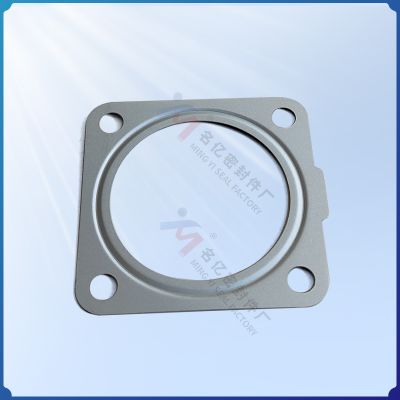 Turbocharger interface gasket is suitable for Yanmar engine 129400-13201 overhaul kit cylinder gaske