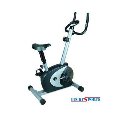 Magnetic Exercise Upright Bike, Mechanical Home Trainer, Exercise Cycle