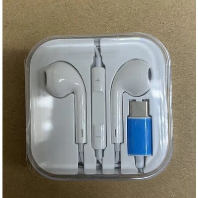earpods with lightning connector for apple mfi earphone wired headphones with mic for iphone