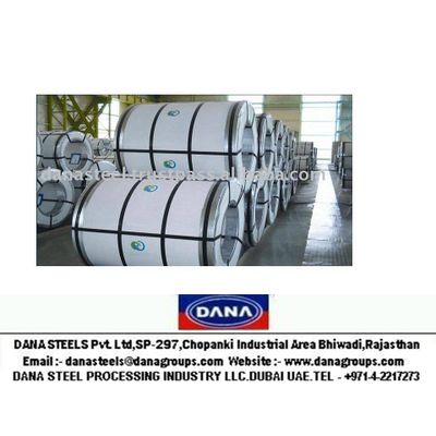 COLD ROLLED STEEL COILS FOR HOME APPLIANCES/WHITE GOODS/FREEZERS