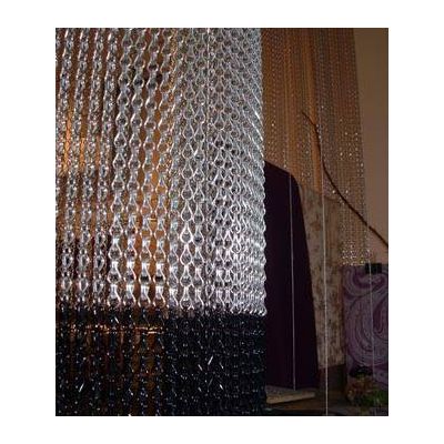 Chain fly screen