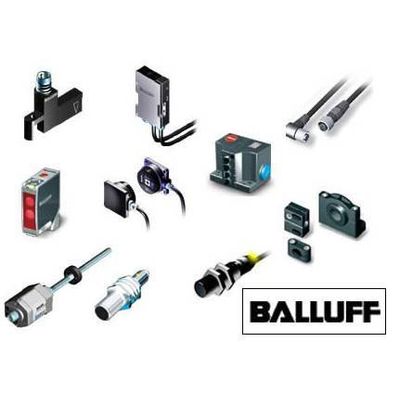 Balluff Sensors and Switches