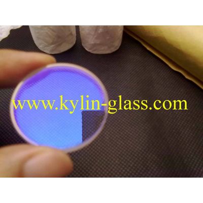 optical glass disc