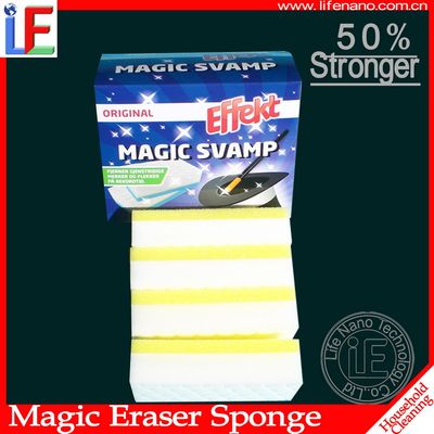 Power Cleaning Eraser Magic Nano Melamine Compressed Sponge