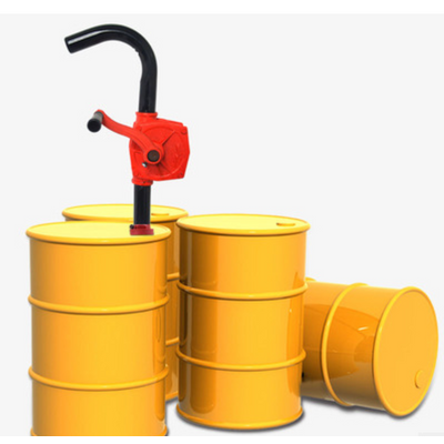 Oil Transfer Pump Oil Rotary Hand Pump