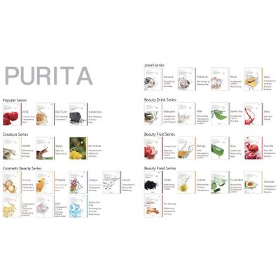 Purita Mask Pack