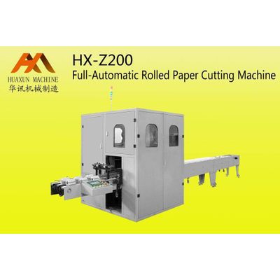 Sell HX-Z200 Full automatic Log Saw Cutting Machine