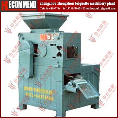 Clay briquetting machine-Zhongzhou 86-13783550028