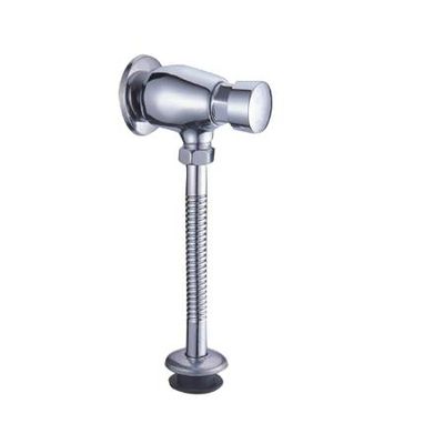 Button-Press Urinal Flush Valve with Time Delay (XW-701)