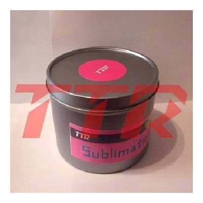 Sublimation ink for offset machine