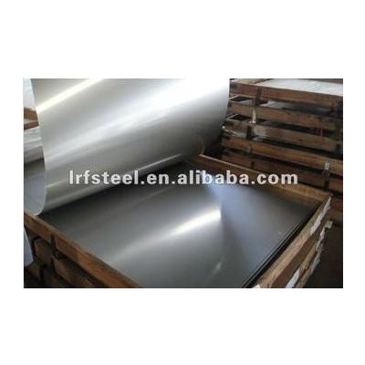304 Cold Rolled Stainless Steel Sheet