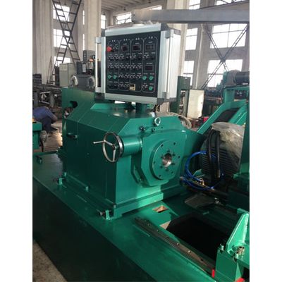 Steel bar straightening and cutting machine high automation level China