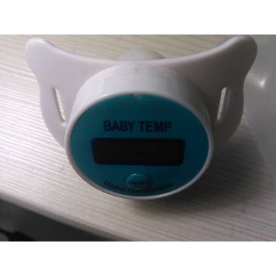 Baby Body Thermometer of nipple shape
