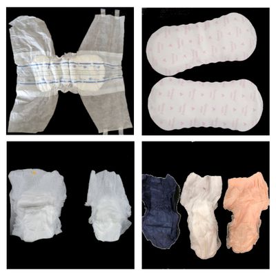 Baying request for b grade diapers baby / adults