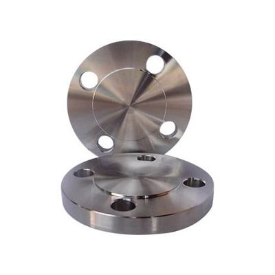 ASTM A182 F304, F304L Dual Rated Blind Flanges