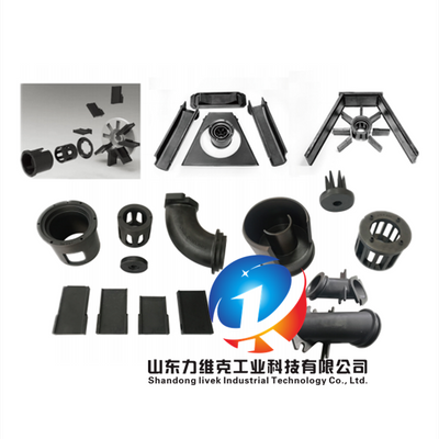 spare parts , impeller, control cage , blade for shot blasting machine
