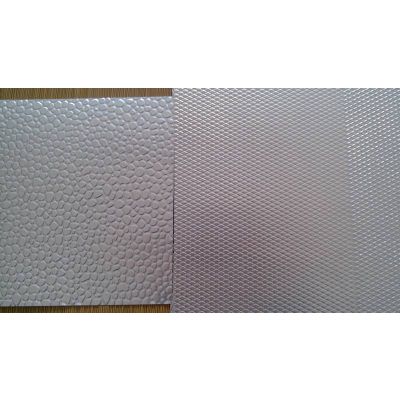 embossed aluminum sheet with all kind of pattern