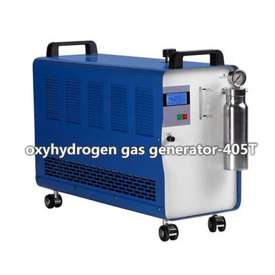 Oxyhydrogen Gas Generator with 400 liter/hour gas generator