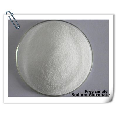 Saudi Arabia industry grade sodium gluconate used for steel surface cleaning agent