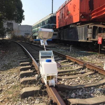 Portable Rail Flaw Detector