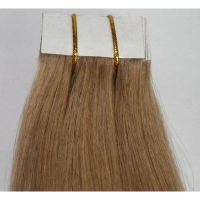 Tape hair extensions, PU skin weft, skin weft, Pre-taped Hair Extension, hair extensions