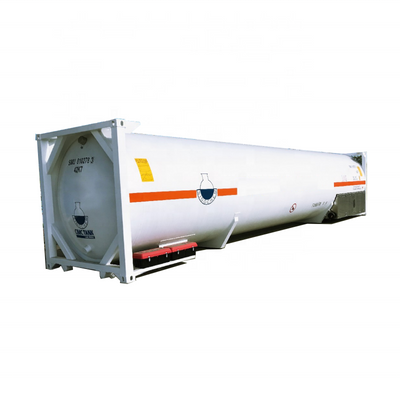 T75 40' Cryogenic Isotank for LNG