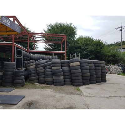 used tire stock